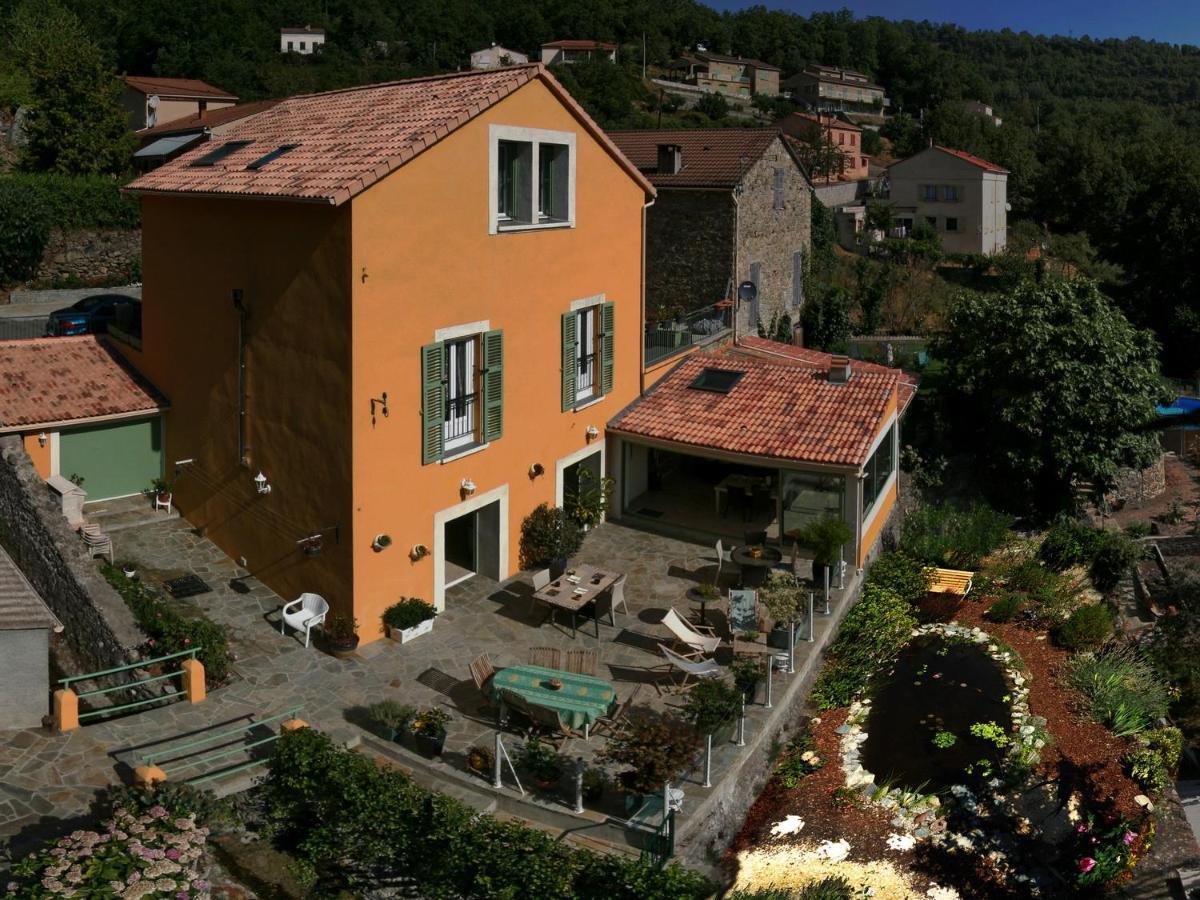 B&B Le Venaco Венако Екстериор снимка