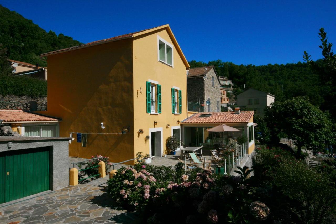 B&B Le Venaco Венако Екстериор снимка